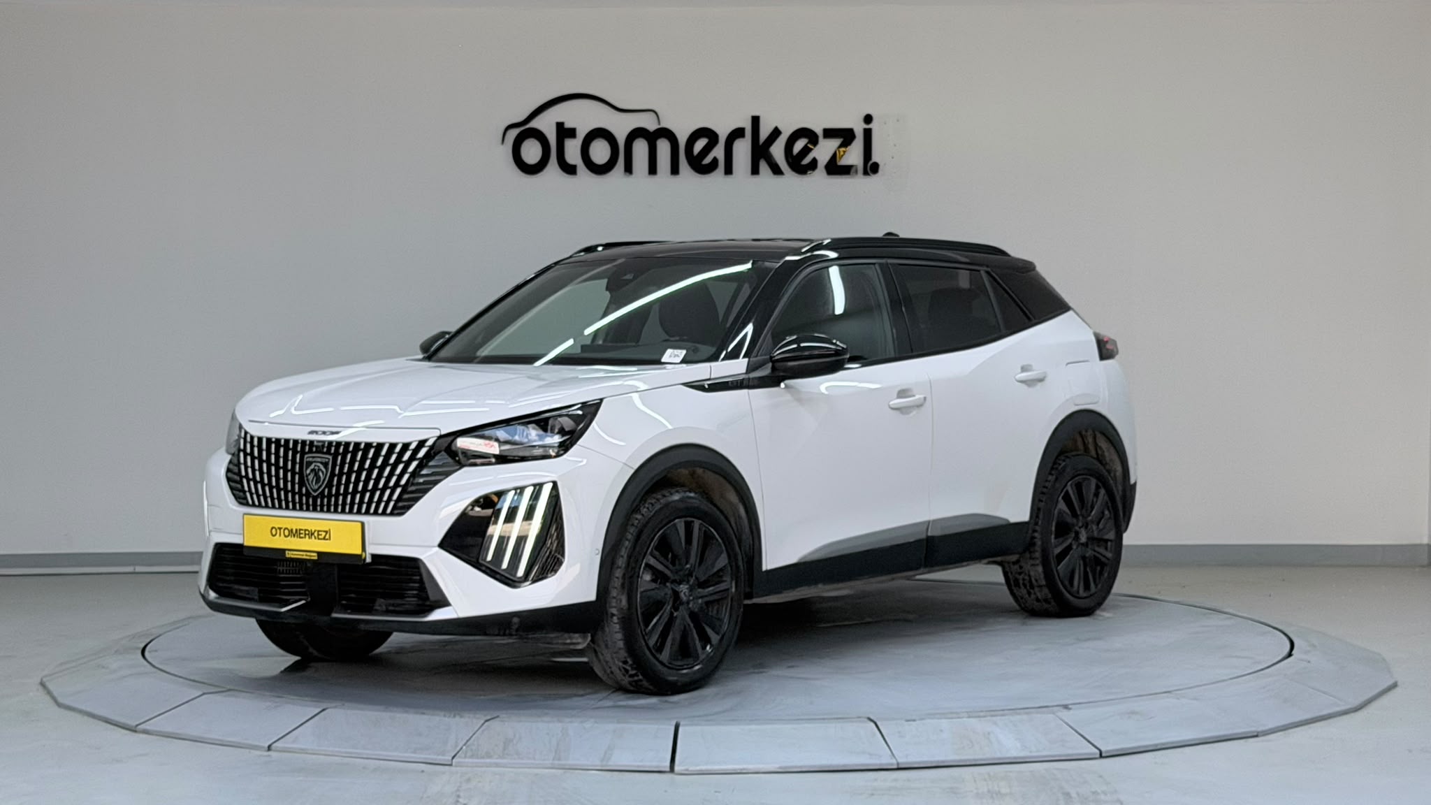PEUGEOT 2008 1